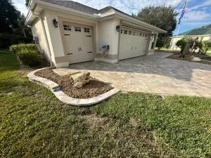 Landscape Curbing