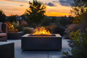 Backyard Fire Pit