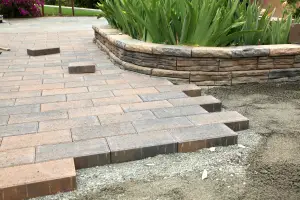 Paver Expansion Joints